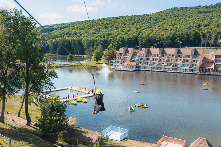 zipline